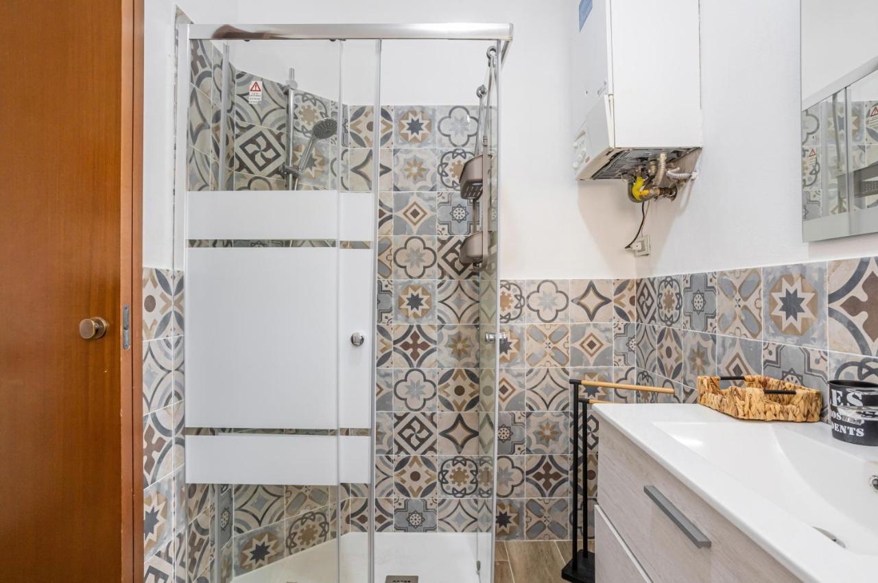 Oratoio Duplex Apartment With Parking 比萨 外观 照片